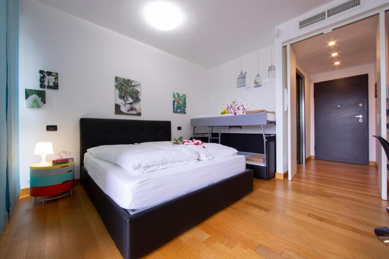 Appartamento Temporaryflat Parco Vittoria