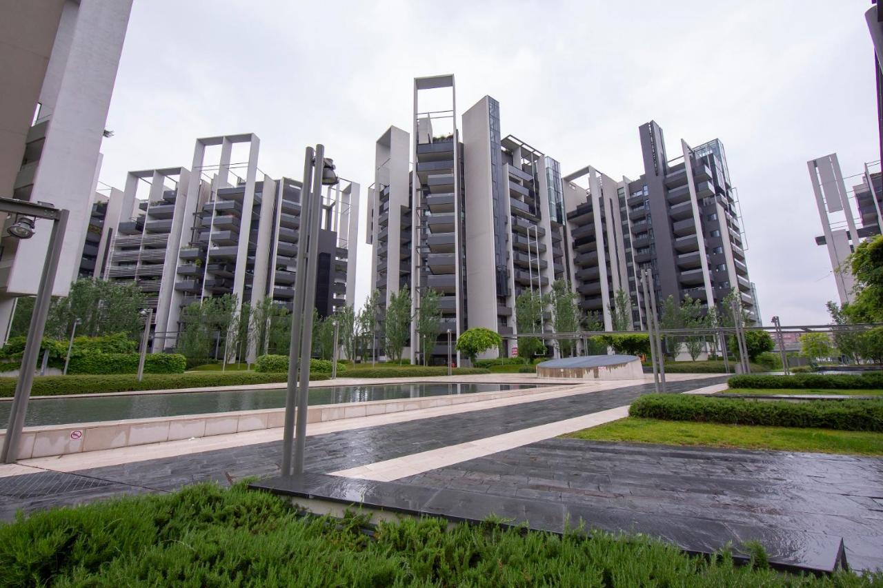 Appartamento Temporaryflat Parco Vittoria Milano