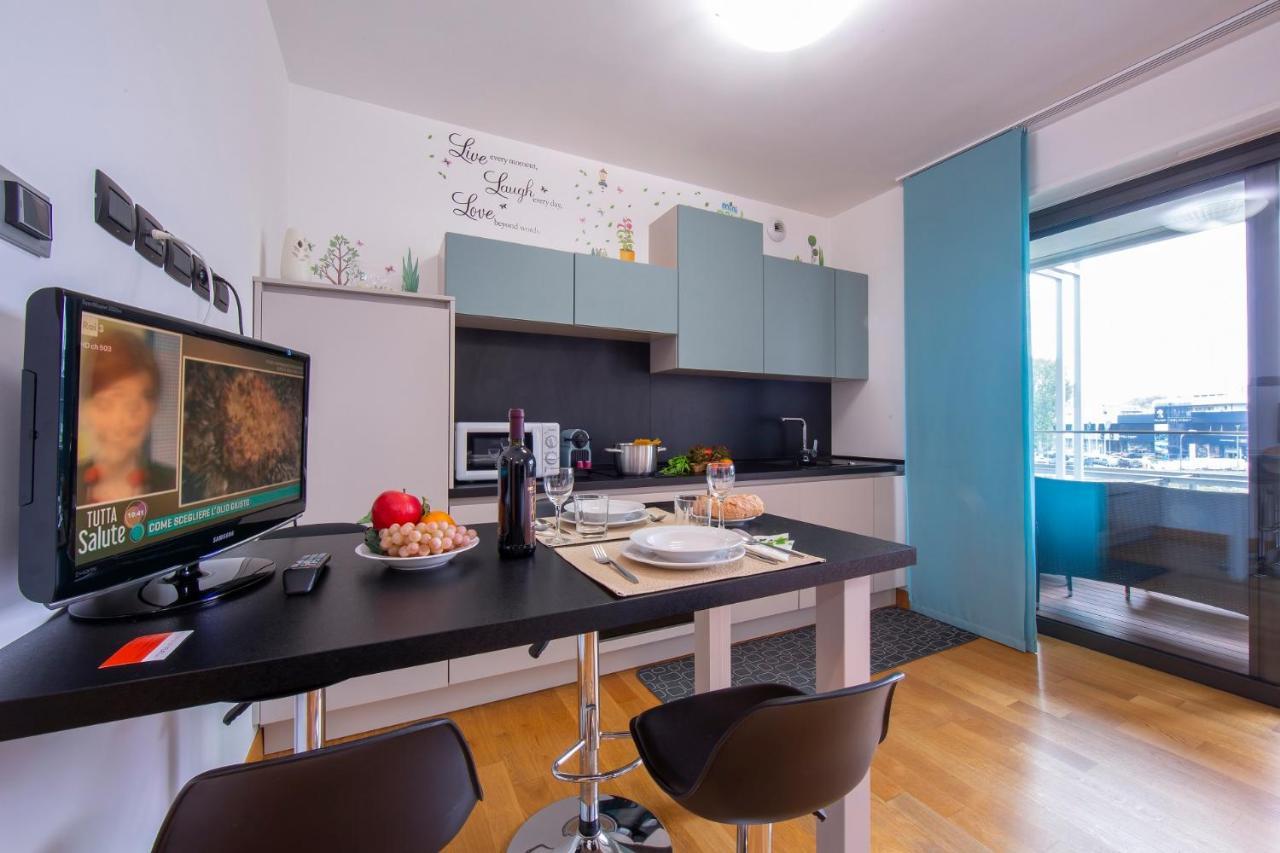 Appartamento Temporaryflat Parco Vittoria *